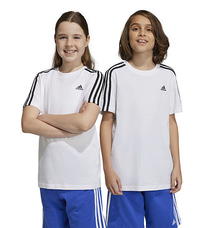adidas Performance T-shirt - U 3S - Hvid/Sort