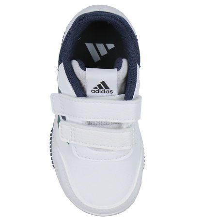 adidas Performance Sko - Tensaur Sport 2.0 C - Hvid/Grøn/Blå