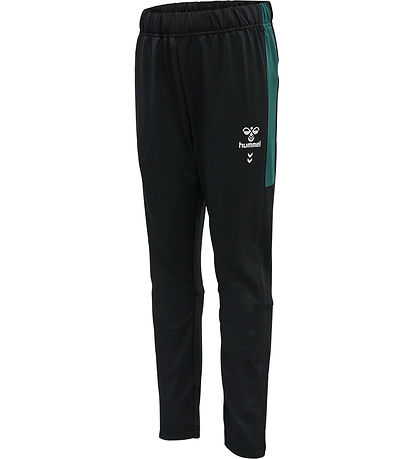 Hummel Træningssæt - hmlSuper - Mallard Green