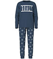 Name It Nattøj - NkmNightset - Noos - Dark Denim