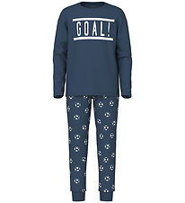 Name It Nattøj - NkmNightset - Noos - Dark Denim