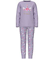 Name It Nattøj - NkfNightset - Noos - Pastel Lilac