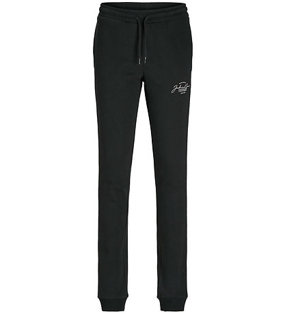 Jack & Jones Sweatpants - Noos - JpsTgordon - Black