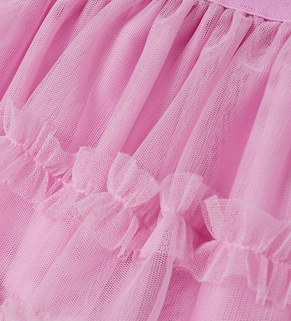 Name It Nederdel - Tyl - NbfLetulle - Pastel Lavender