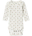 Lil Atelier Body L/Æ - NbfGago - Coconut Milk