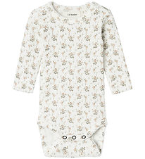 Lil Atelier Body L/Æ - NbfGago - Coconut Milk