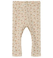 Lil Atelier Leggings - NbfGago - Sheer Bliss