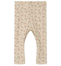 Lil Atelier Leggings - NbfGago - Sheer Bliss