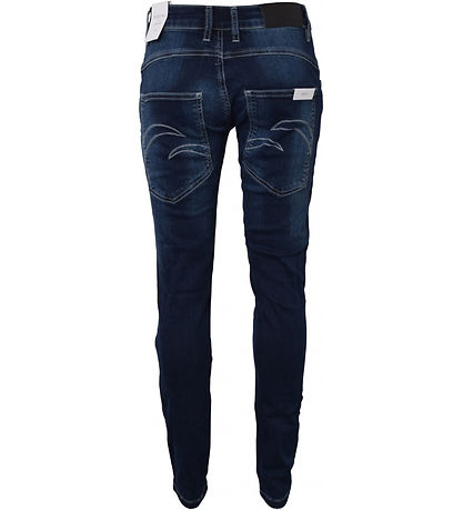 Hound Jeans - Pipe - Clean Denim