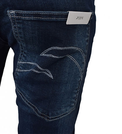 Hound Jeans - Pipe - Clean Denim