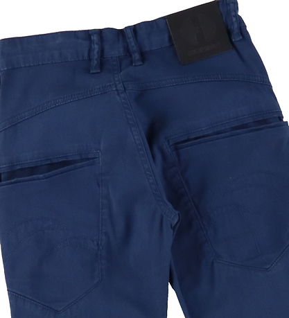 Hound Jeans - Pipe - Navy Spring