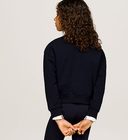 Tommy Hilfiger Sweatshirt - Tommy Dot Foil - Desert Sky