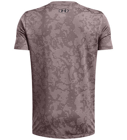 Under Armour T-shirt - Tech Vent Geode - Tetra Gray