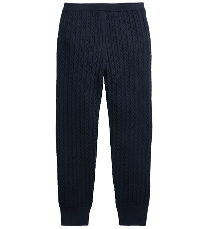 Polo Ralph Lauren Bukser - Strik - Hunter Navy