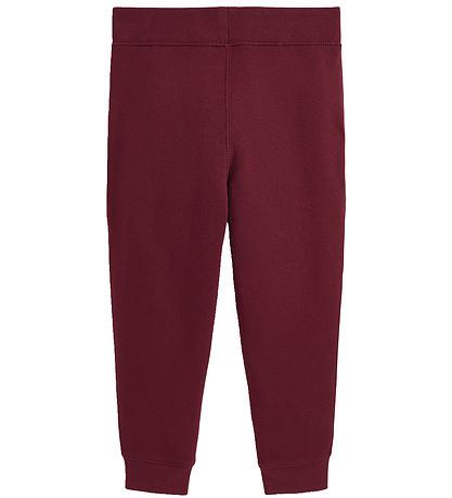 Polo Ralph Lauren Sweatpants - Bordeauxrød
