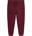 Polo Ralph Lauren Sweatpants - Bordeauxrød
