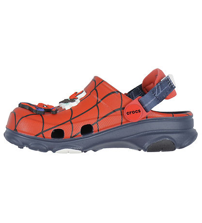 Crocs Sandaler - Spider-Man All-Terrain Clog K - Navy