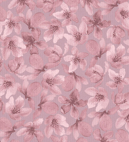 Name It Nattøj - Noos - NkfNightset - Mauve Shadows