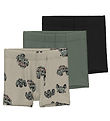Name It Boxershorts - Noos - NmmTights - 3-pak - Peyote