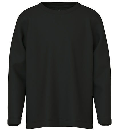 Name It Bluse - Noos - NkmVobbo - 3-pak - Black/Pure Cach/Bright