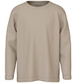 Name It Bluse - Noos - NkmVobbo - Pure Cashmere