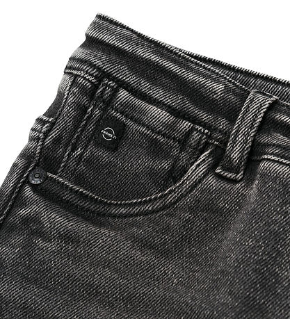 Name It Jeans - Noos - NkmTheo - Dark Grey Denim