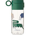 Liewood Vatnsflaska - Clemence - 350 ml - Risaeðla/Mist
