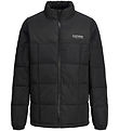 Jack & Jones Dynejakke - JjBen - Sort