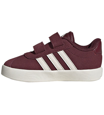 adidas Performance Sko - VL Court 3.0 CF I - Bordeaux