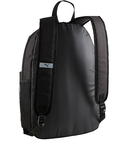 Puma Rygsæk - Patch - Sort m. Print