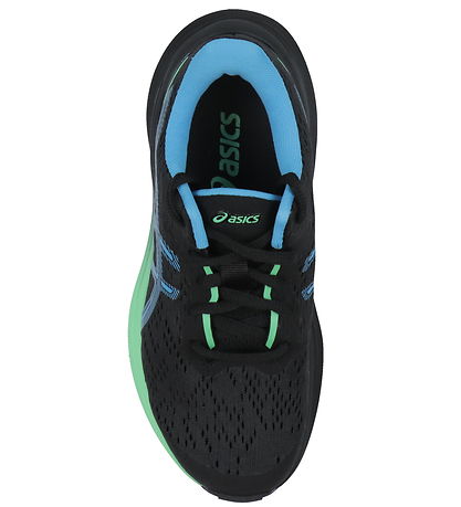 Asics Sko - GT-1000 13 GS - Sort/Digital Aqua