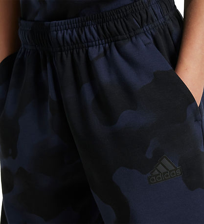 adidas Performance Bukser - J FI - Sort