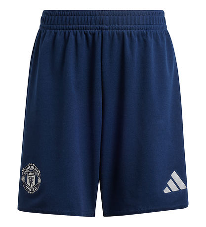 adidas Performance Fodboldsæt - MUFC A Mini - Blå