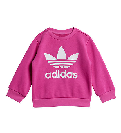adidas Originals Sweatsæt - Crew - Pink