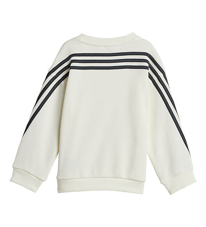 adidas Performance Sweatsæt - I DY MM JOG - Hvid/Blå