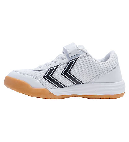 Hummel Indendørssko - Multiplay Flex VC JR - Hvid/Sort