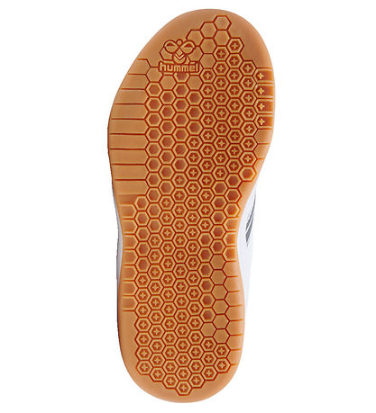 Hummel Indendørssko - Multiplay Flex VC JR - Hvid/Sort