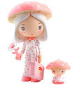 Djeco Figur - Amy & Mushy