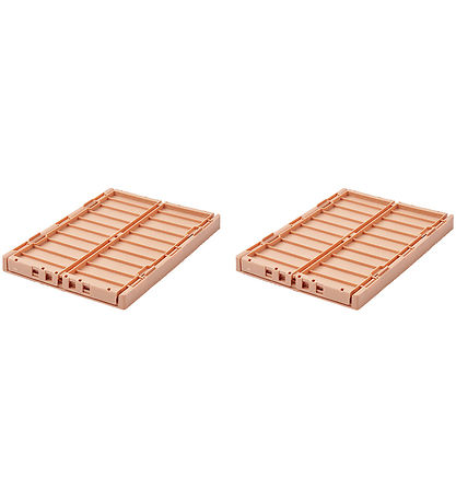 Liewood Foldekasser - 36x25x13,5 cm - Medium - Weston - 2-pak - 