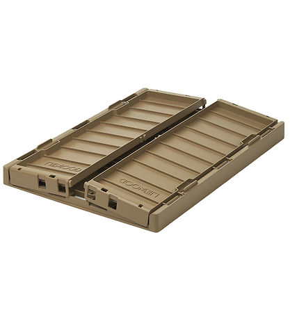 Liewood Foldekasse - 50x36x19,5 cm - Large - Weston - Oat