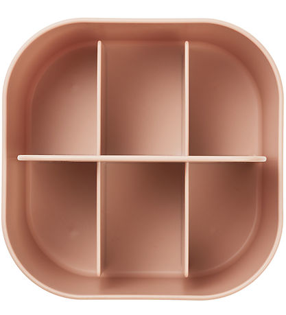 Liewood Opbevaringskasse - 14x17x17 cm - May - Rose