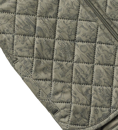 Wheat Termojakke - Loui - Pocket Treasures