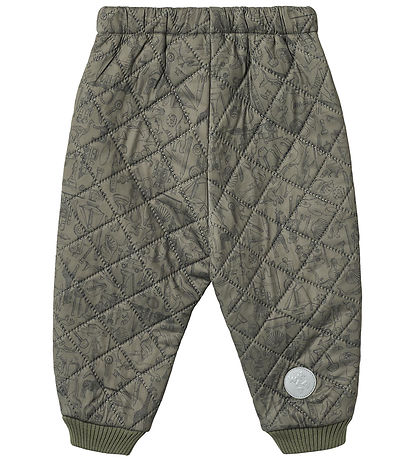 Wheat Termobukser - Alex - Pocket Treasures
