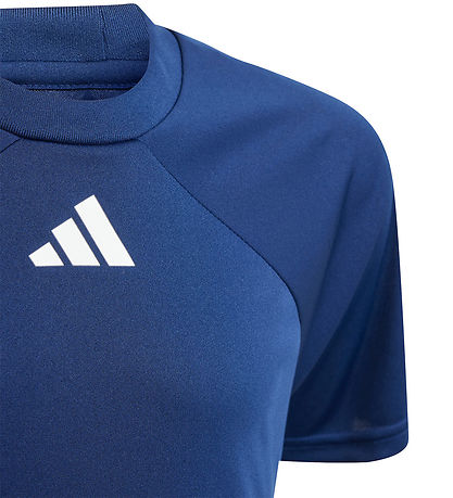 adidas Performance T-shirt - Fortore23 JSY Y - Tenablue/White