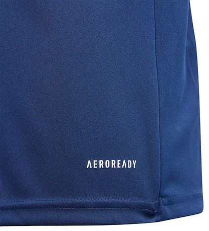 adidas Performance T-shirt - Fortore23 JSY Y - Tenablue/White