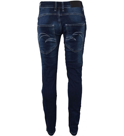 Hound Jeans - Pipe - Blue Denim