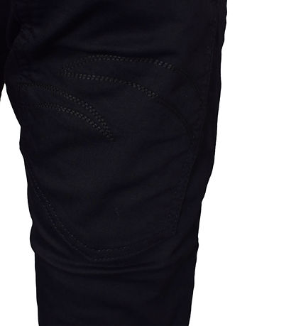 Hound Jeans - Pipe - Sort
