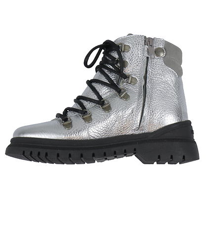 Angulus Vinterstøvler - Tex - Silver/Grey