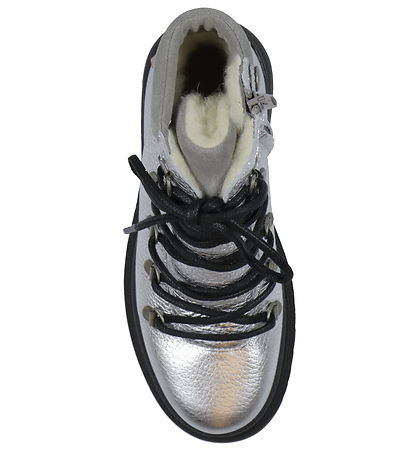 Angulus Vinterstøvler - Tex - Silver/Grey
