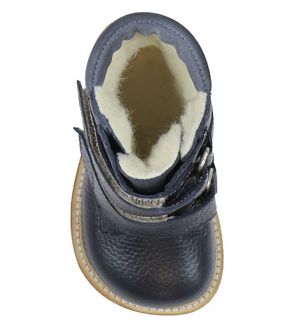 Angulus Begynderstøvler m. For - Tex - Navy/Blue Fog